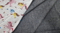 Preview: Alpenfleece Bunte Einhorn